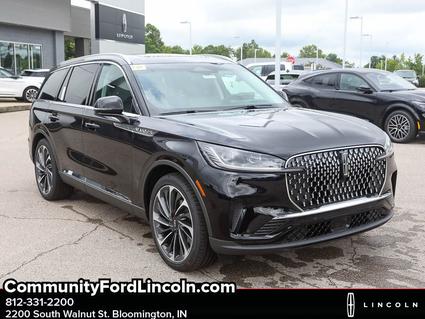 2025 Lincoln Aviator Bloomington IN