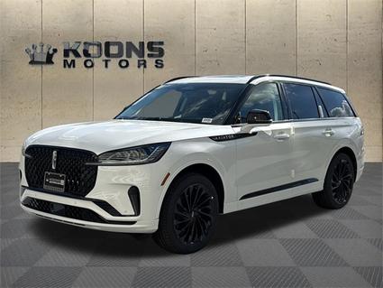 2025 Lincoln Aviator  