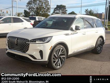 2025 Lincoln Aviator Bloomington IN
