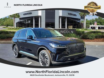 2025 Lincoln Aviator Jacksonville FL