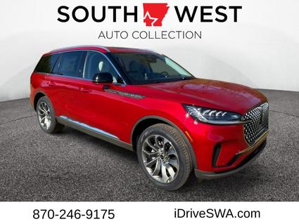 2026 Lincoln Aviator Arkadelphia AR