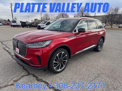 2026 Lincoln Aviator Lexington NE