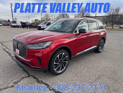 2026 Lincoln Aviator Lexington NE