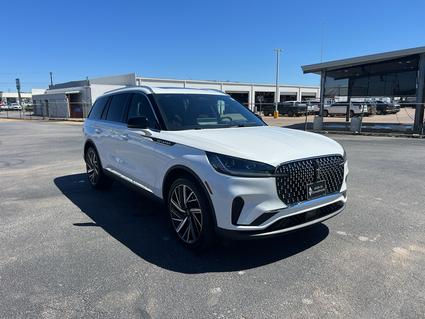 2026 Lincoln Aviator Tyler TX