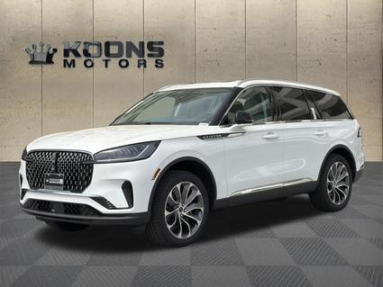 2026 Lincoln Aviator  