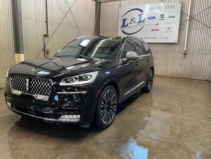 2020 Lincoln Aviator Roosevelt UT