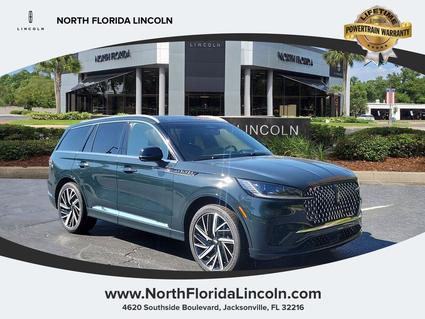 2025 Lincoln Aviator Jacksonville FL