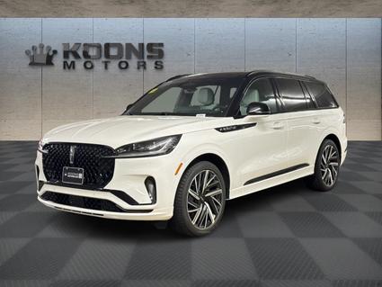 2025 Lincoln Aviator  
