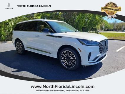 2026 Lincoln Aviator Jacksonville FL