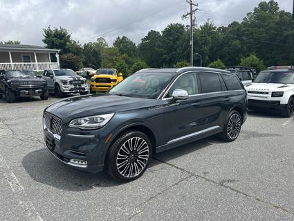 2020 Lincoln Aviator Greensboro NC