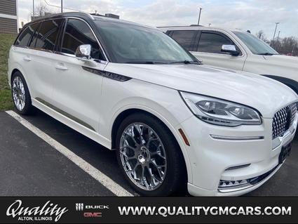 2020 Lincoln Aviator Alton IL