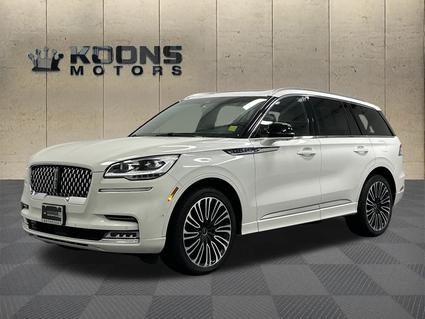 2023 Lincoln Aviator  