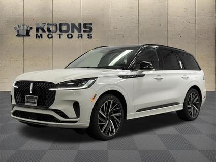 2026 Lincoln Aviator  