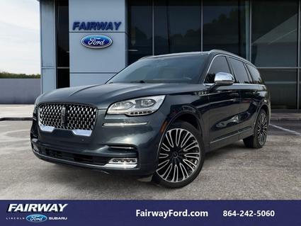 2021 Lincoln Aviator Greenville SC