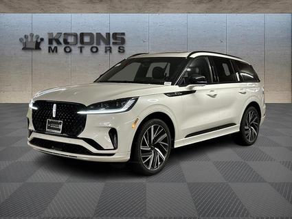 2025 Lincoln Aviator  