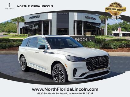 2026 Lincoln Aviator Jacksonville FL