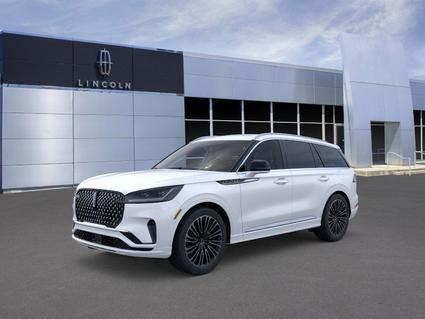 2026 Lincoln Aviator Greenville SC