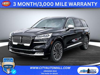 2020 Lincoln Aviator Columbia City IN