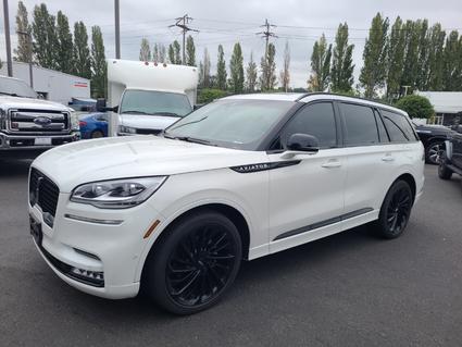 2023 Lincoln Aviator  
