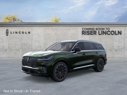 2026 Lincoln Aviator Hot Springs AR