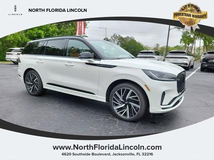 2026 Lincoln Aviator Jacksonville FL