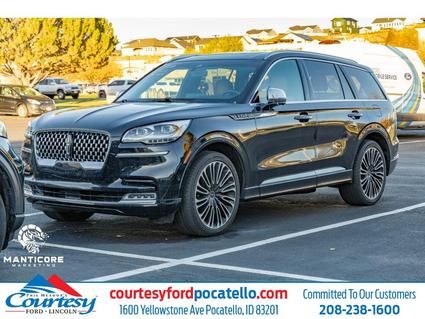 2022 Lincoln Aviator Pocatello ID