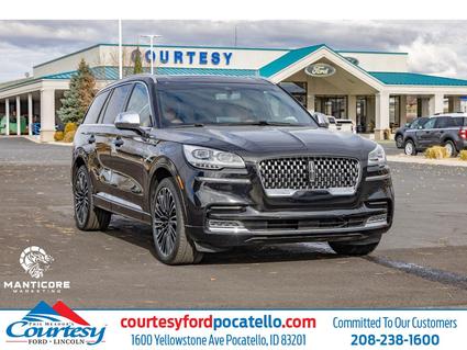 2022 Lincoln Aviator Pocatello ID