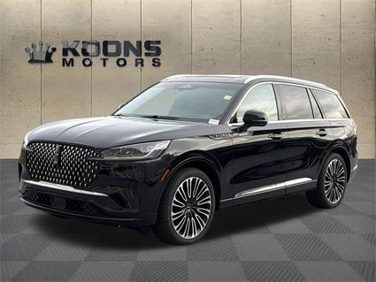 2025 Lincoln Aviator  