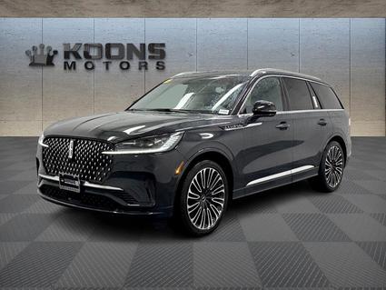 2025 Lincoln Aviator  