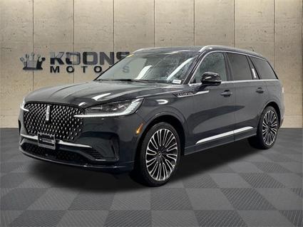 2025 Lincoln Aviator  