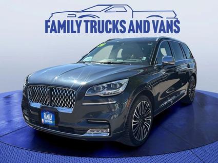 2020 Lincoln Aviator Denver CO