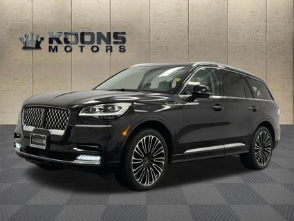 2023 Lincoln Aviator  