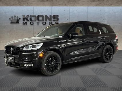 2024 Lincoln Aviator  
