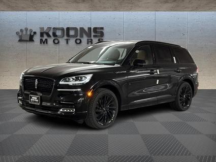 2024 Lincoln Aviator  