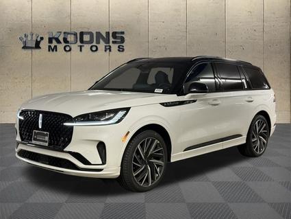 2026 Lincoln Aviator  