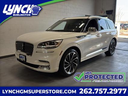 2020 Lincoln Aviator Burlington WI