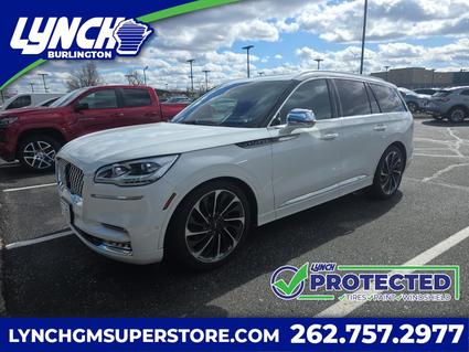 2020 Lincoln Aviator Burlington WI