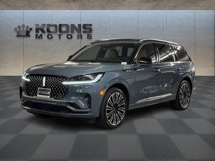 2025 Lincoln Aviator  
