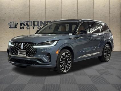 2025 Lincoln Aviator  