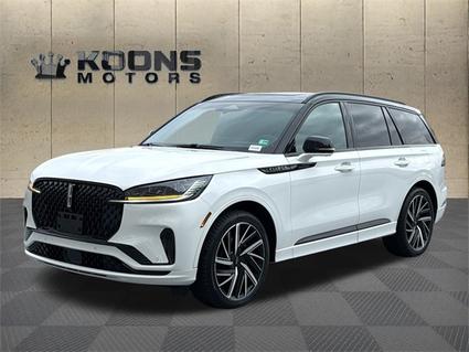 2025 Lincoln Aviator  