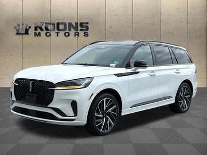 2025 Lincoln Aviator  