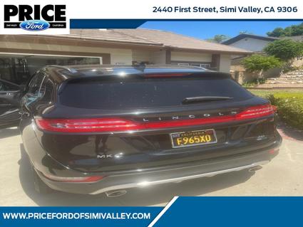2015 Lincoln MKC Simi Valley CA