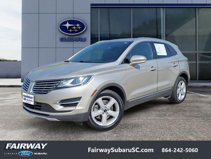 2015 Lincoln MKC Greenville SC