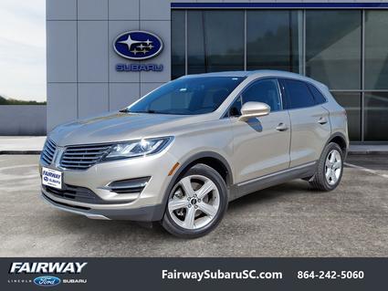 2015 Lincoln MKC Greenville SC