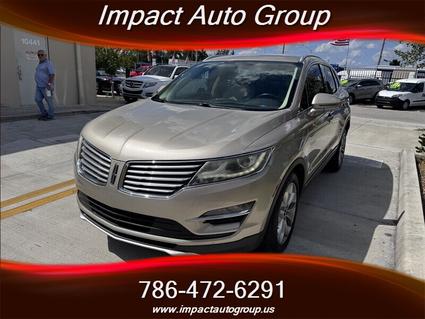 2015 Lincoln MKC Miami FL