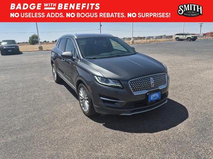 2019 Lincoln MKC Plainview TX