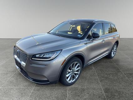 2020 Lincoln Corsair Tyler TX