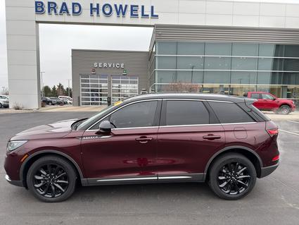 2021 Lincoln Corsair Kokomo IN