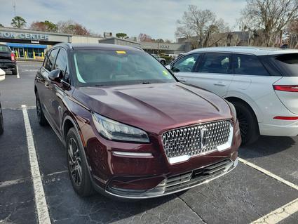 2020 Lincoln Corsair Jacksonville FL