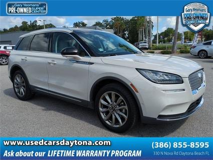 2021 Lincoln Corsair Daytona Beach FL